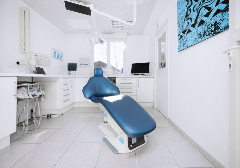 dentiste cavalaire - saint-tropez