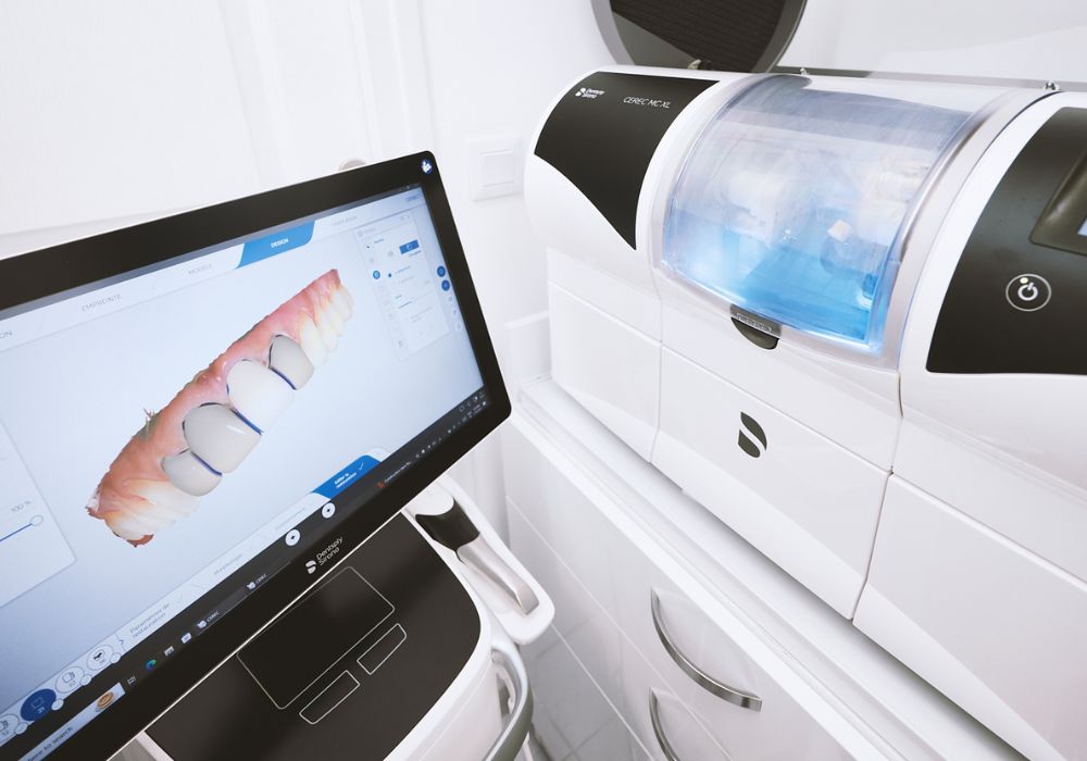 dentiste cavalaire - saint-tropez - couronne dentaire