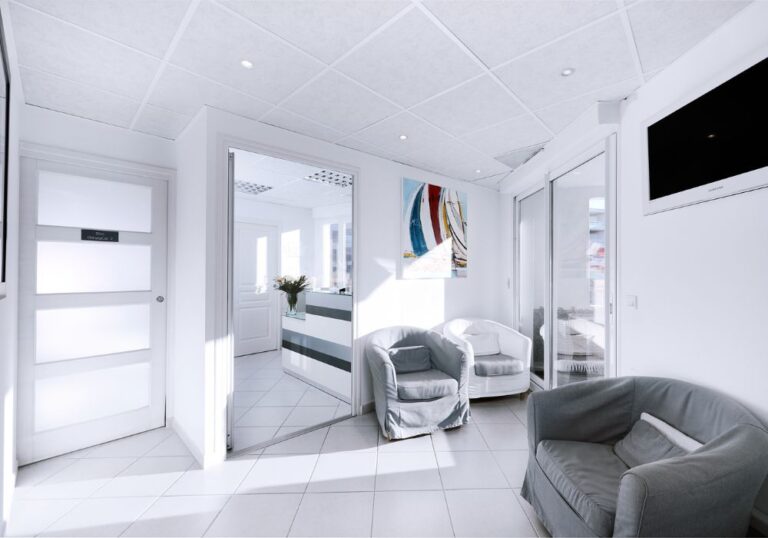dentiste cavalaire - saint-tropez
