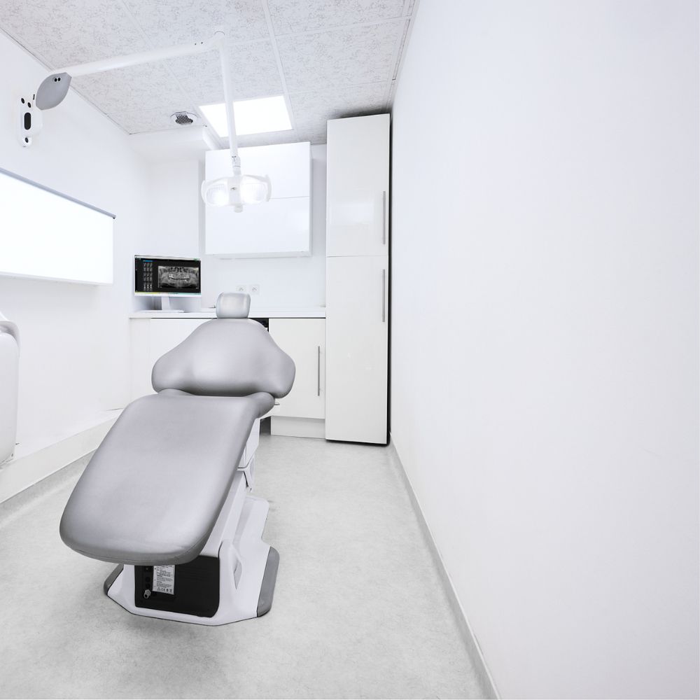 dentiste cavalaire - saint-tropez
